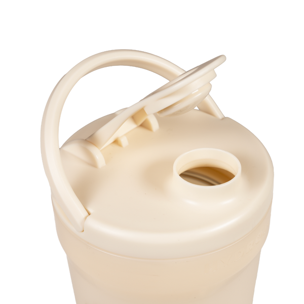 Cream - Single Wall Shaker (20oz) wn