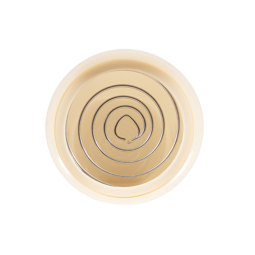 Cream - Single Wall Shaker (20oz) wn